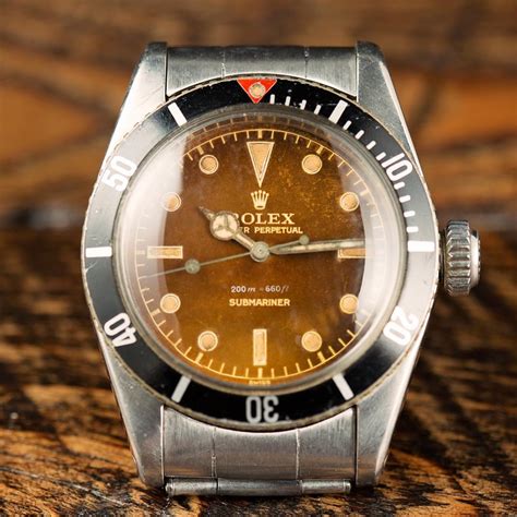 rolex vintage military submariner replica|rolex submariner original.